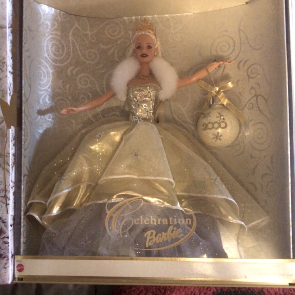 Holiday Barbie collection - mint condition, sold separately